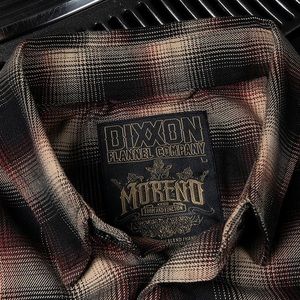 Dixxon Flannel